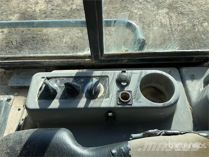 Komatsu D61EX Rupsdozers