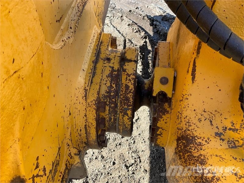 Komatsu D61EX Rupsdozers