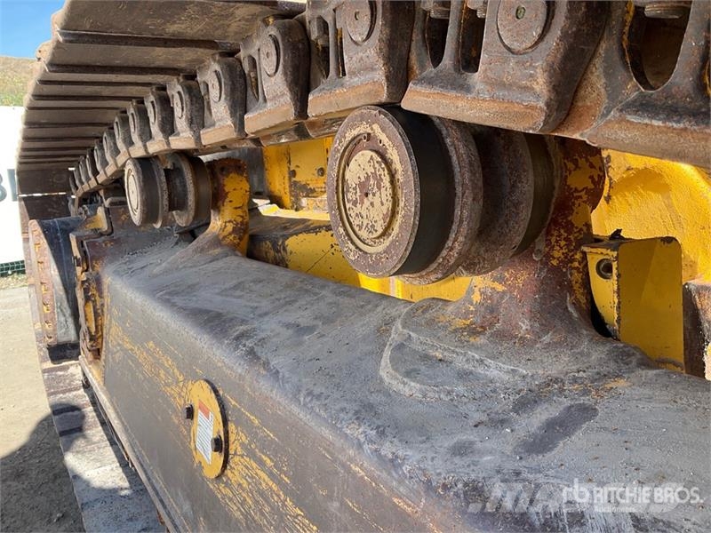 Komatsu D61EX Rupsdozers