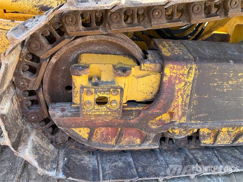 Komatsu D61EX Rupsdozers