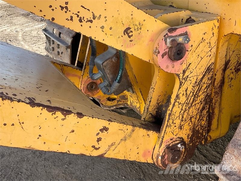 Komatsu D61EX Rupsdozers