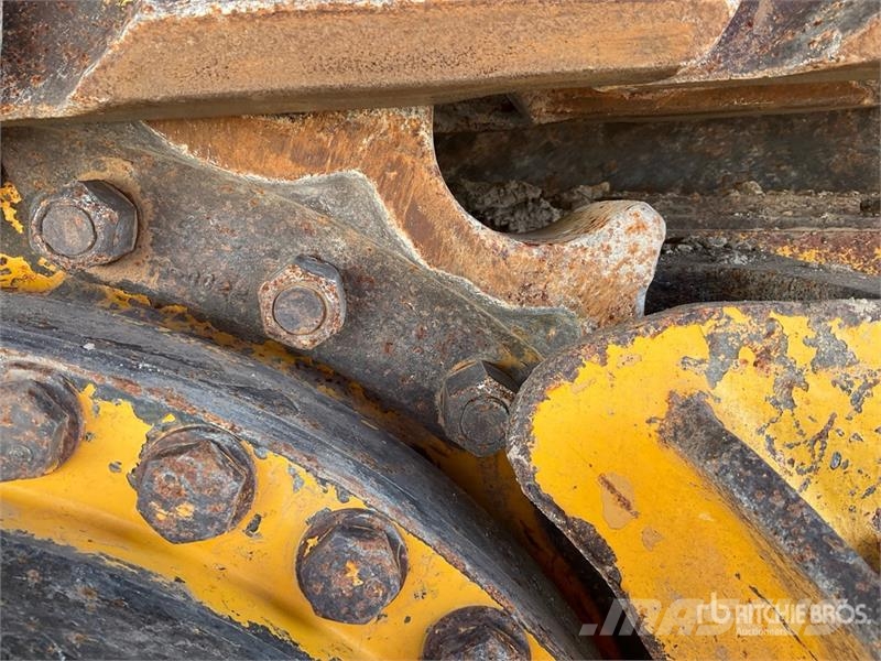Komatsu D61EX Rupsdozers