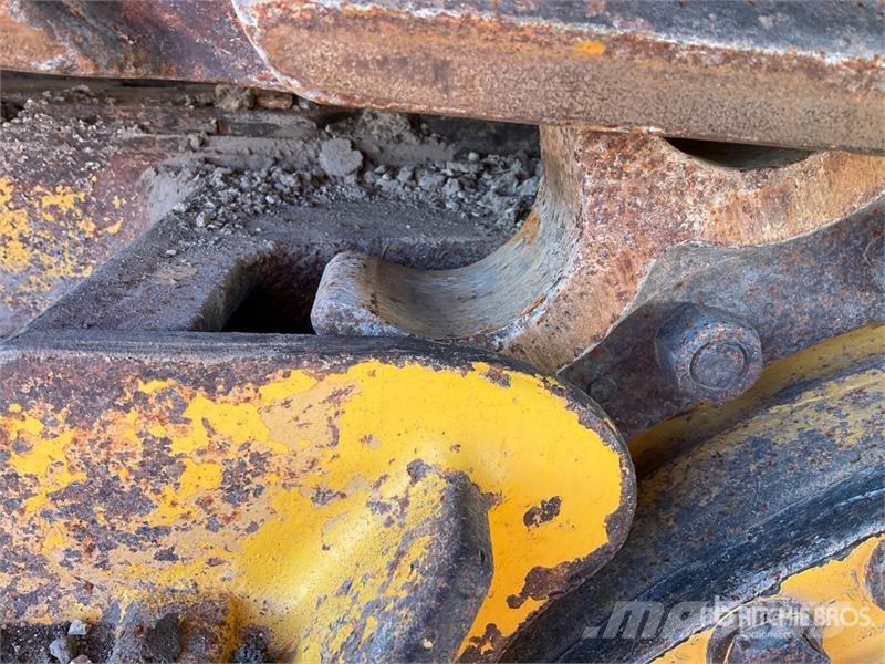 Komatsu D61EX Rupsdozers