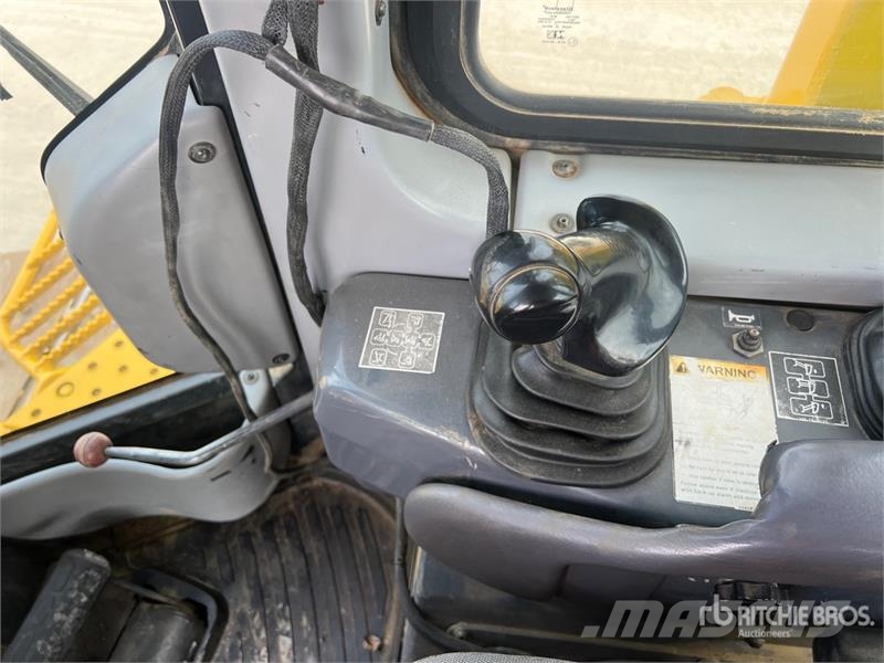 Komatsu D61EX-15 lánctalpas dózerek