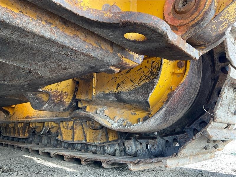 Komatsu D61EXI-24 Crawler Dozer Bulldozer