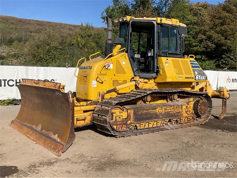 Komatsu D61EXI-24 Crawler Dozer Bulldozer