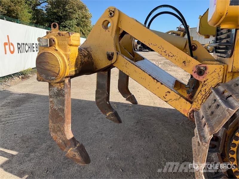 Komatsu D61EXI-24 Crawler Dozer Bulldozer