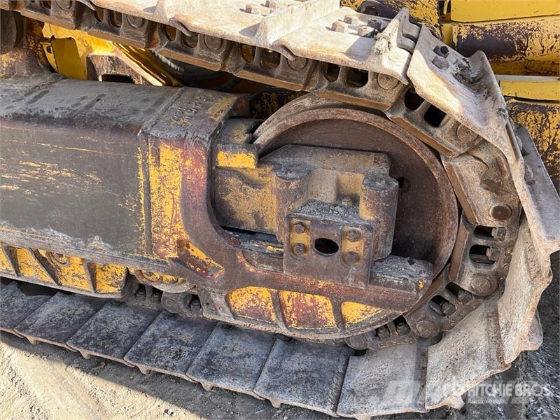 Komatsu D61EXI-24 Crawler Dozer Bulldozer
