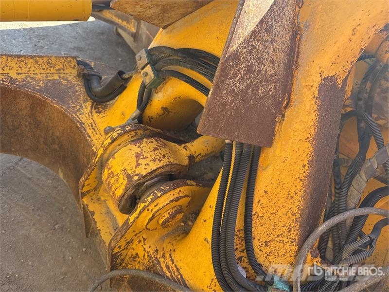 Komatsu D61PX-15E0 履带式推土机