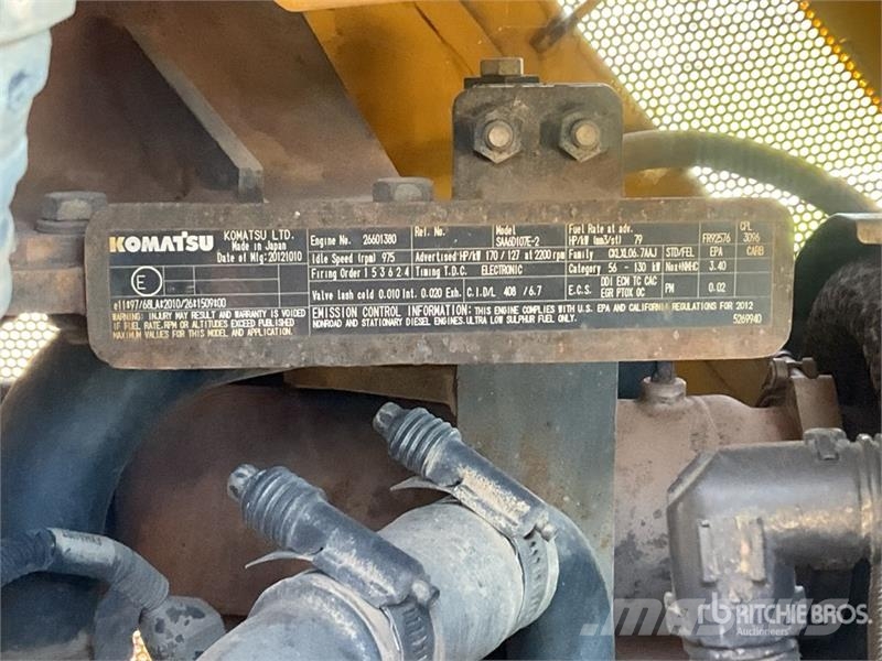 Komatsu D61PX-23 Гусеничные бульдозеры