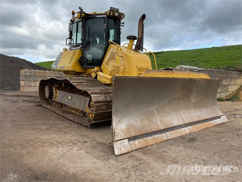 Komatsu D61PXI-24 Crawler Dozer Dozer cingolati