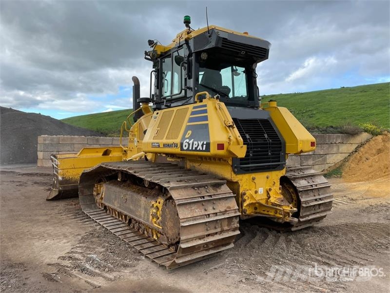 Komatsu D61PXI-24 Crawler Dozer Dozer cingolati