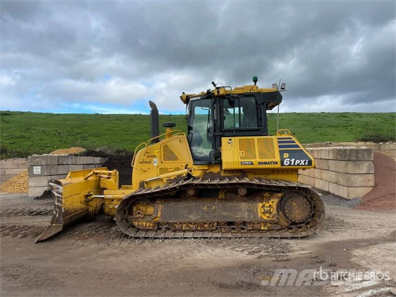 Komatsu D61PXI-24 Crawler Dozer Dozer cingolati