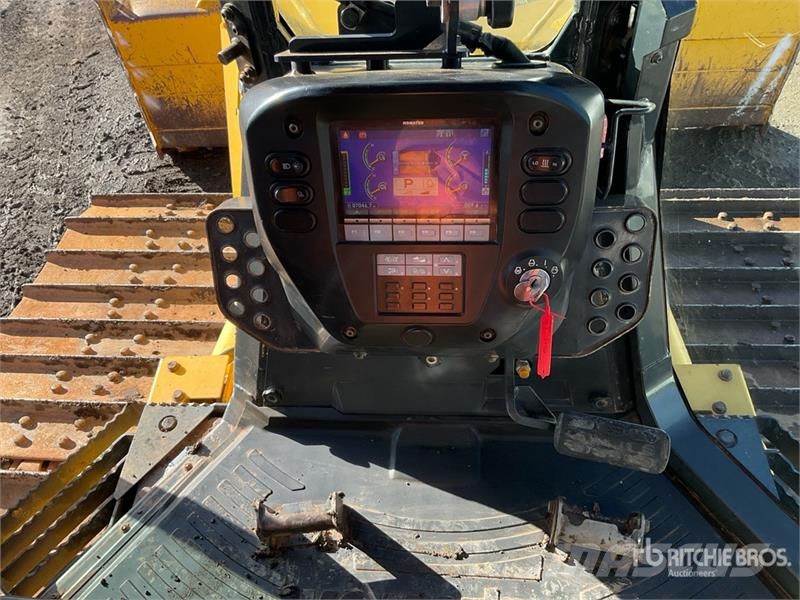 Komatsu D61PXI-24 Crawler Dozer Buldozer sobre oruga