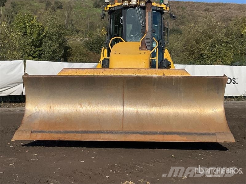 Komatsu D61PXI-24 Crawler Dozer Buldozer sobre oruga