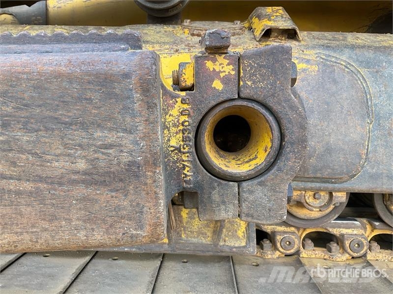 Komatsu D65PX-18EO Crawler Dozer Buldozere pe senile