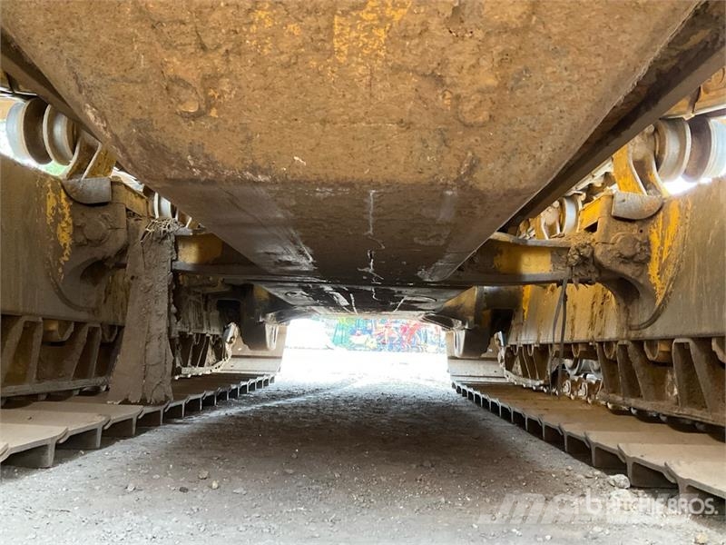 Komatsu D65PX-18EO Crawler Dozer Buldozere pe senile