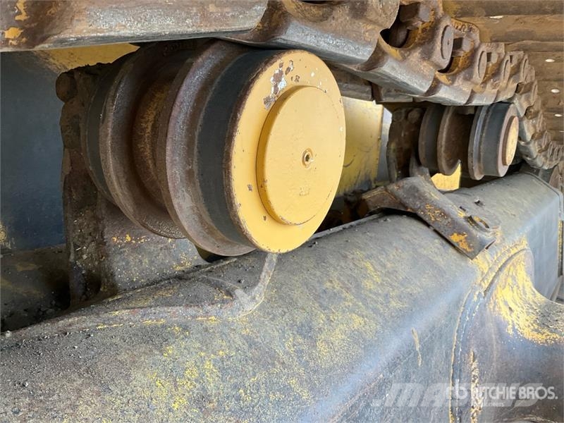 Komatsu D65PX-18EO Crawler Dozer Buldozere pe senile