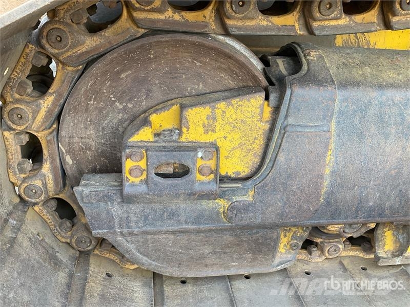 Komatsu D65PX-18EO Crawler Dozer Buldozere pe senile