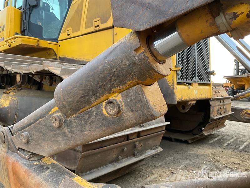 Komatsu D65PX-18EO Crawler Dozer Buldozere pe senile
