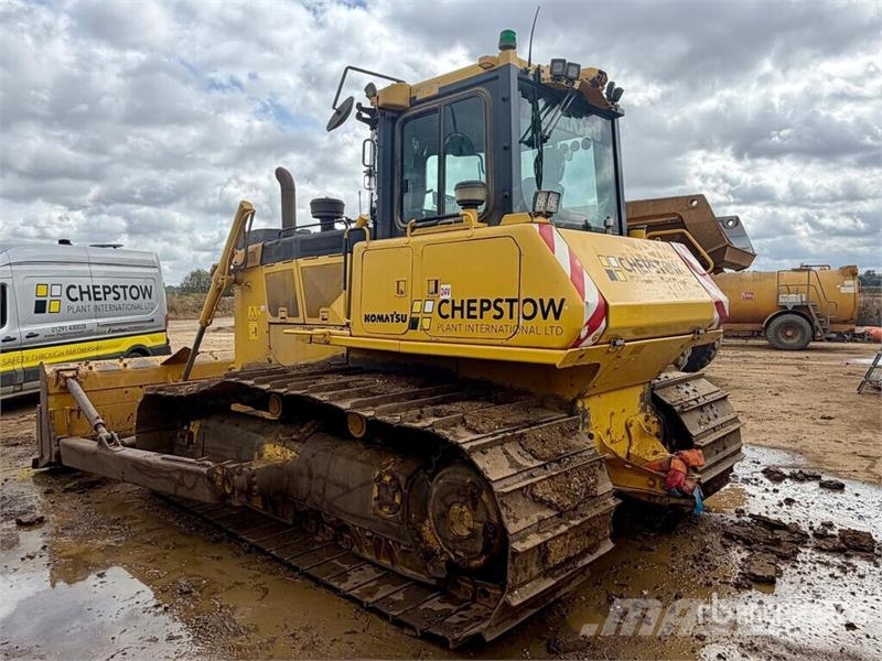 Komatsu D65PX-18EO Crawler Dozer lánctalpas dózerek