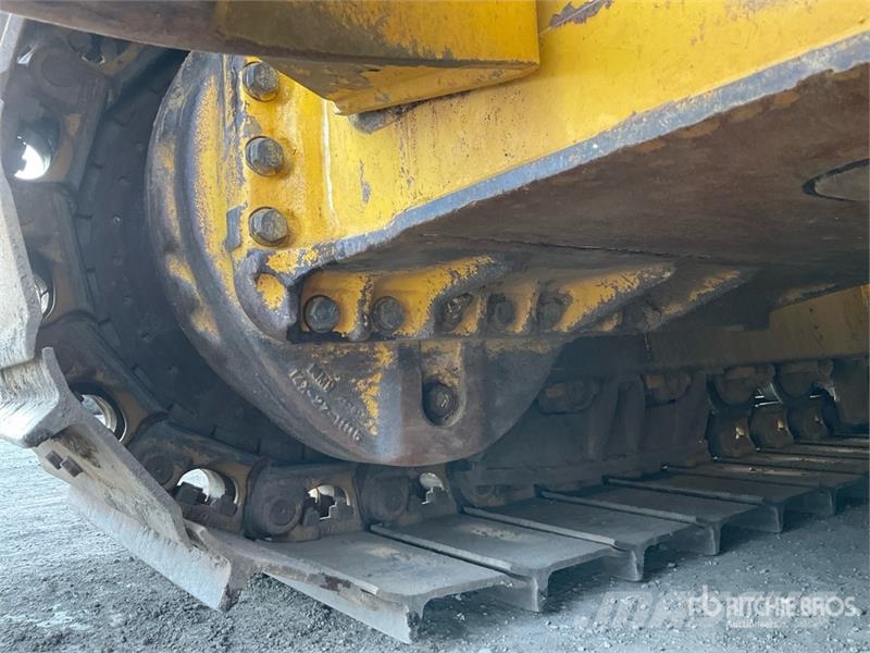 Komatsu D65PX-18EO Crawler Dozer Buldozere pe senile