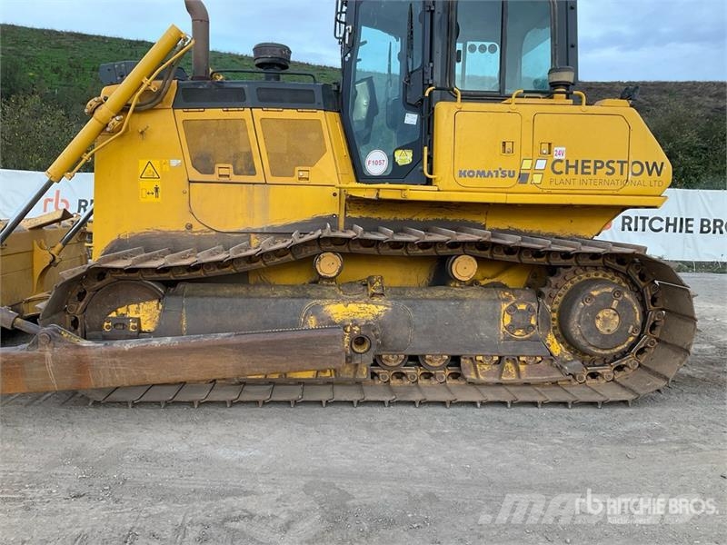 Komatsu D65PX-18EO Crawler Dozer Buldozere pe senile