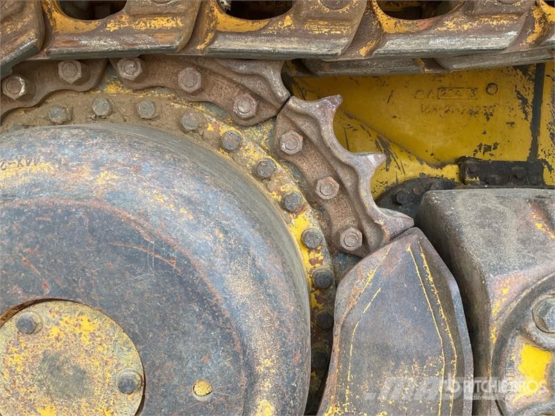 Komatsu D65PX-18EO Crawler Dozer Buldozere pe senile