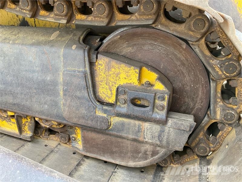 Komatsu D65PX-18EO Crawler Dozer Buldozere pe senile