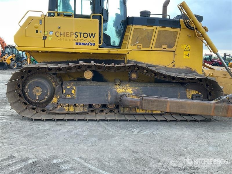 Komatsu D65PX-18EO Crawler Dozer Buldozere pe senile
