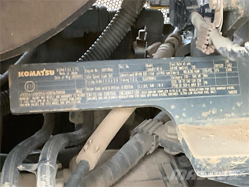 Komatsu D65PX-18EO Crawler Dozer Buldozere pe senile