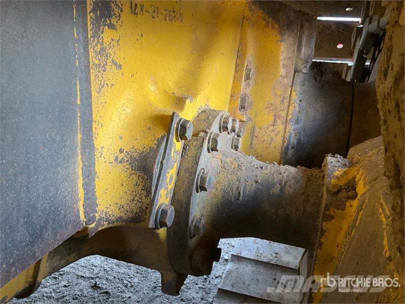 Komatsu D65PX-18EO Crawler Dozer Buldozere pe senile