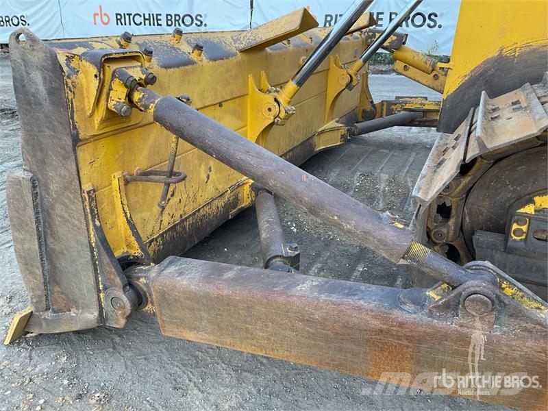 Komatsu D65PX-18EO Crawler Dozer Buldozere pe senile