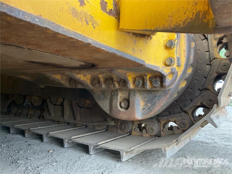 Komatsu D65PX-18EO Crawler Dozer Buldozere pe senile