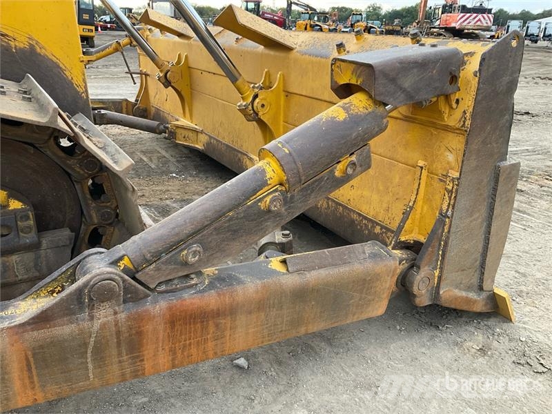 Komatsu D65PX-18EO Crawler Dozer Buldozere pe senile