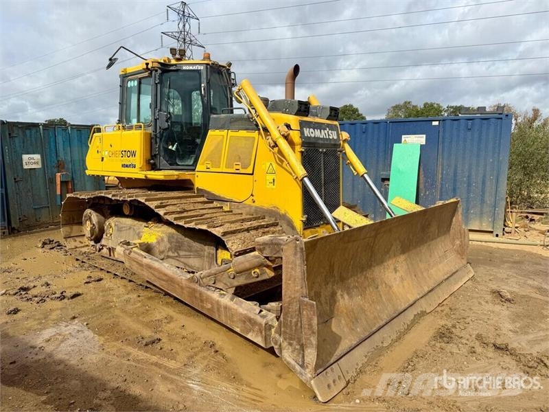 Komatsu D65PX-18EO Crawler Dozer lánctalpas dózerek