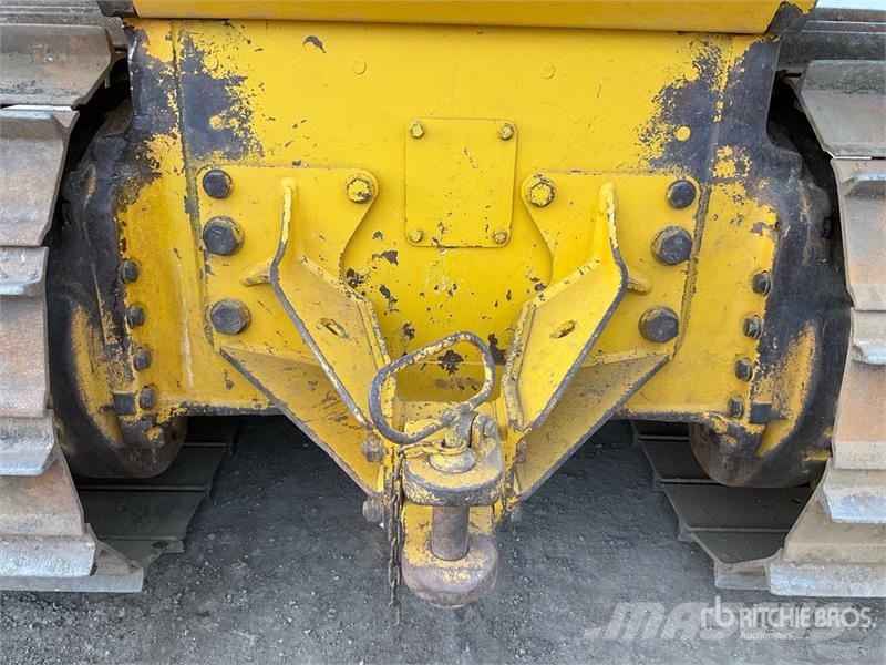 Komatsu D65PX-18EO Crawler Dozer Buldozere pe senile
