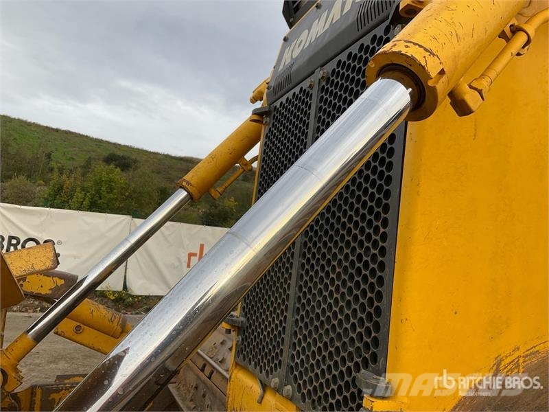 Komatsu D65PX-18EO Crawler Dozer Buldozere pe senile