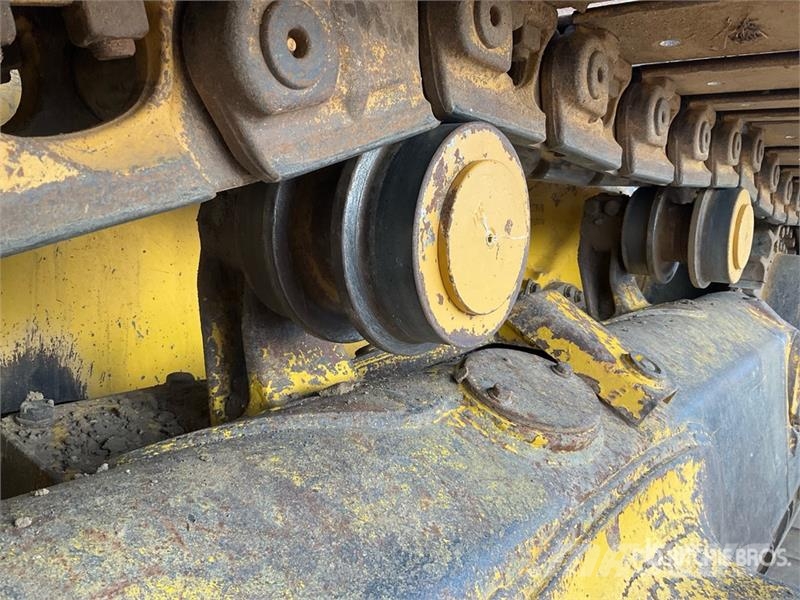 Komatsu D65PX-18EO Crawler Dozer Buldozere pe senile