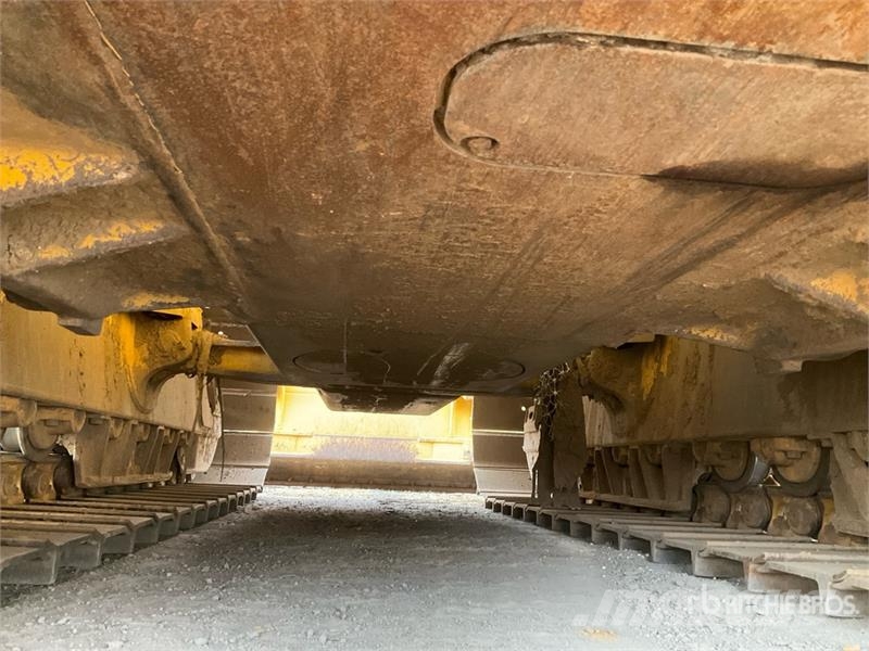 Komatsu D65PX-18EO Crawler Dozer Buldozere pe senile