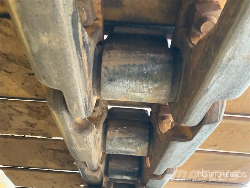 Komatsu D65PX-18EO Crawler Dozer Buldozere pe senile