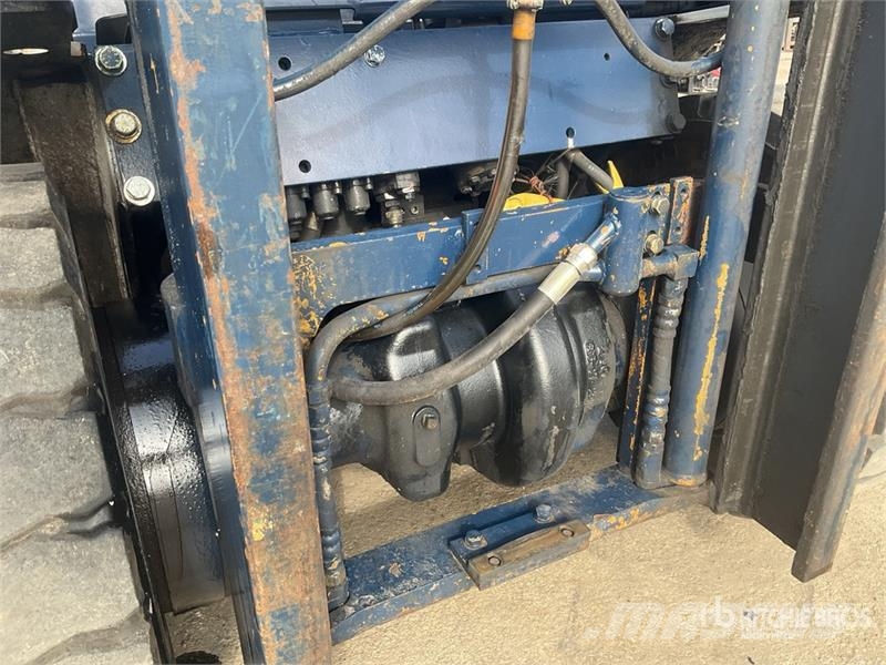 Komatsu FG25T-11E 2500 kg Forklift Heftrucks overige