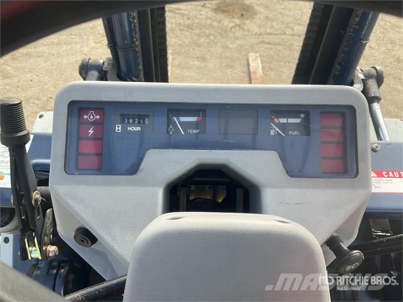 Komatsu FG25T-11E 2500 kg Forklift Heftrucks overige