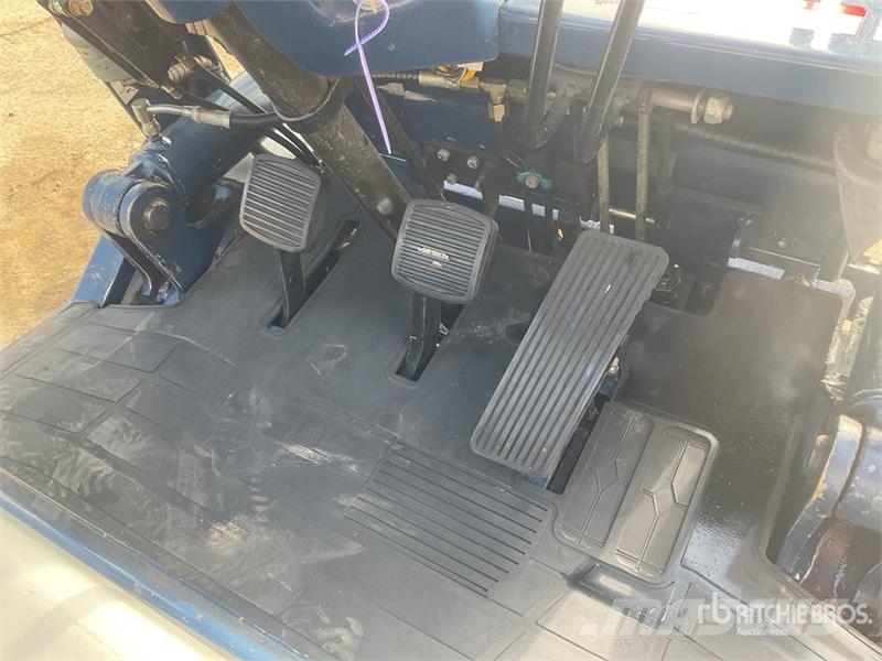 Komatsu FG25T-11E 2500 kg Forklift Heftrucks overige