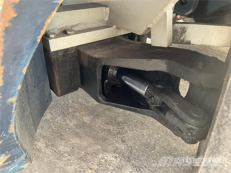 Komatsu FG25T-11E 2500 kg Forklift Heftrucks overige