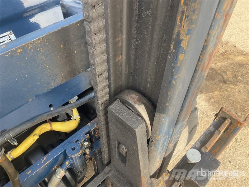 Komatsu FG25T-11E 2500 kg Forklift Heftrucks overige
