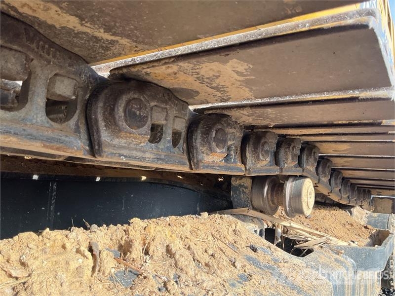 Komatsu HB215LC-2 Tracked Excavator Excavadoras de cadenas