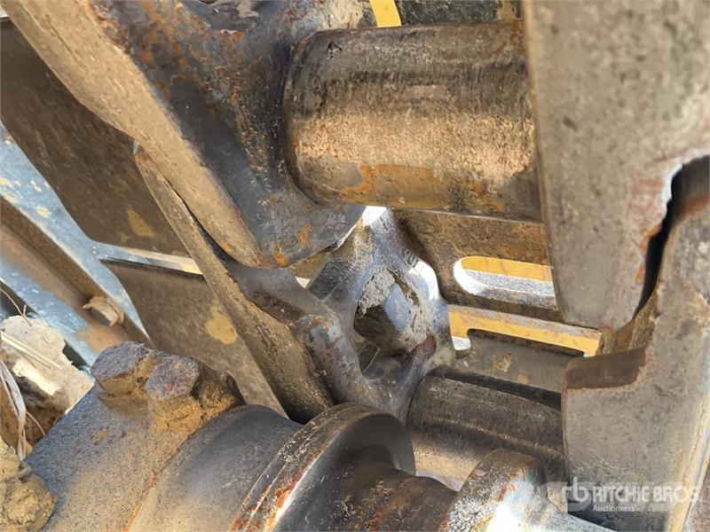 Komatsu HB215LC-2 Tracked Excavator Excavadoras de cadenas