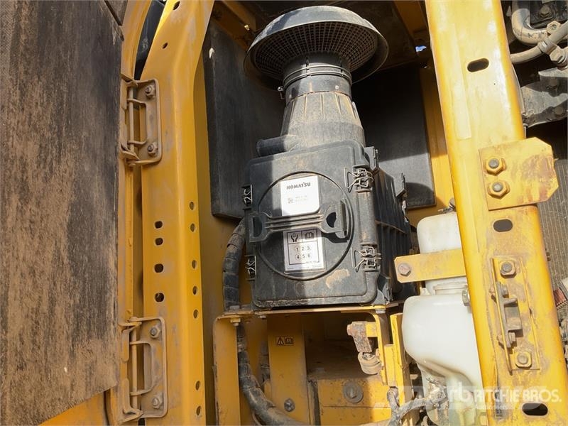 Komatsu HB215LC-2 Tracked Excavator Excavadoras de cadenas