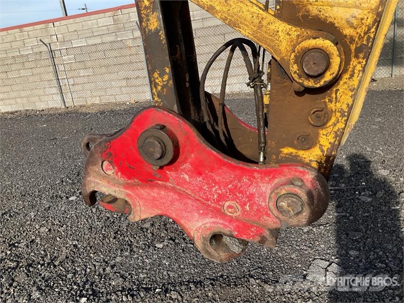 Komatsu HB215LC-2 Tracked Excavator Excavadoras de cadenas